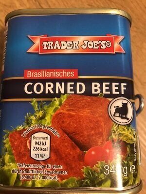 Corned beef