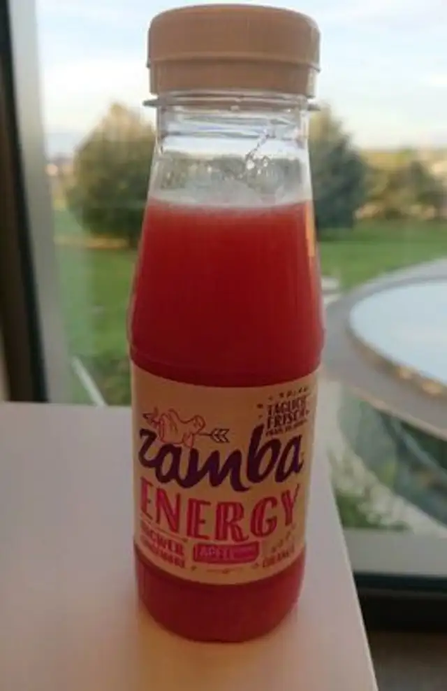 Zamba, Energy