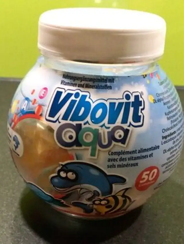 Vibovit aqua