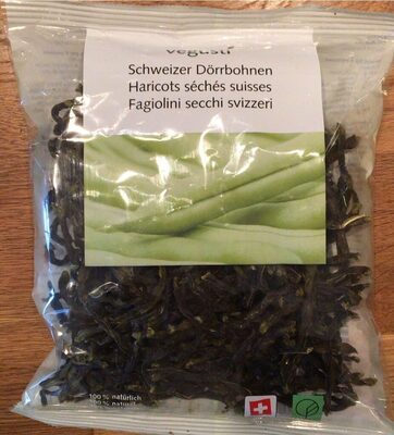 Haricots séchés suisse