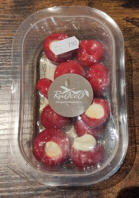 gefüllte pepperbells