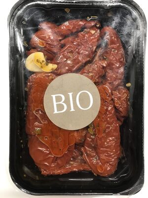 Tomates sèchées bio