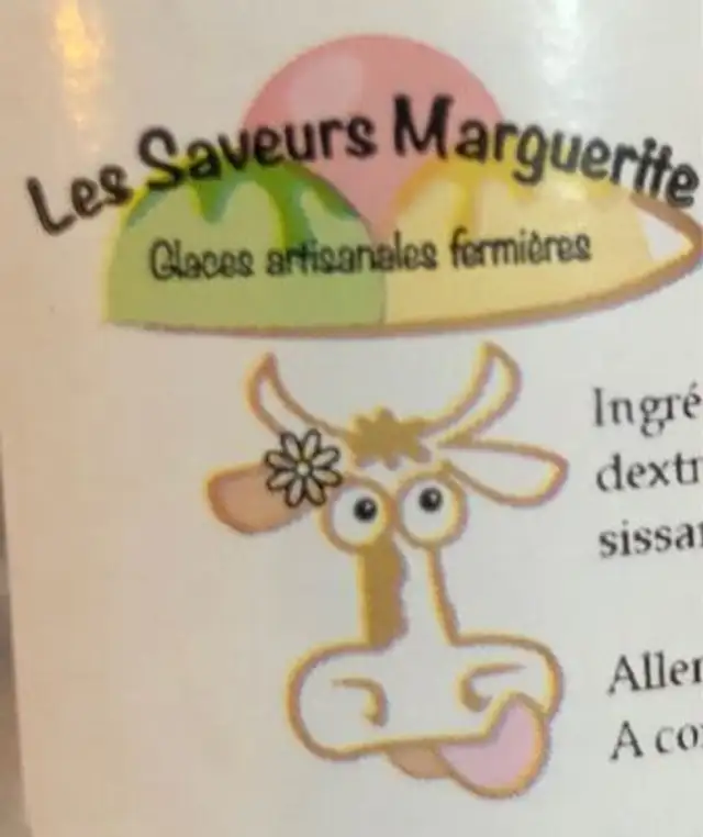Glace artisanale fermiere Baileys