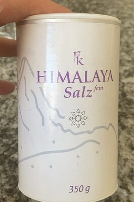 Himalaya Salz