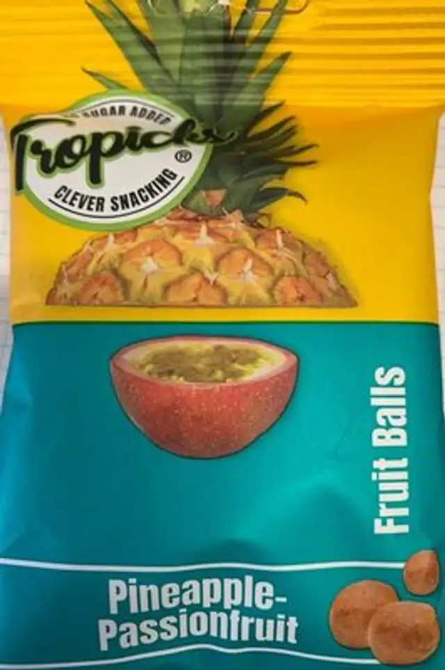 Ananas fruit de la passio