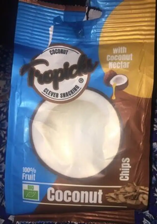 Coconut tropicks