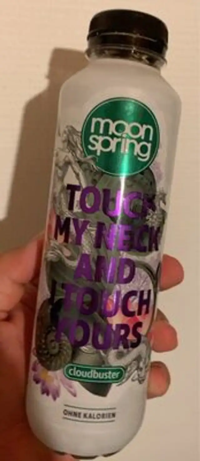 Touch my neck and i touch yours