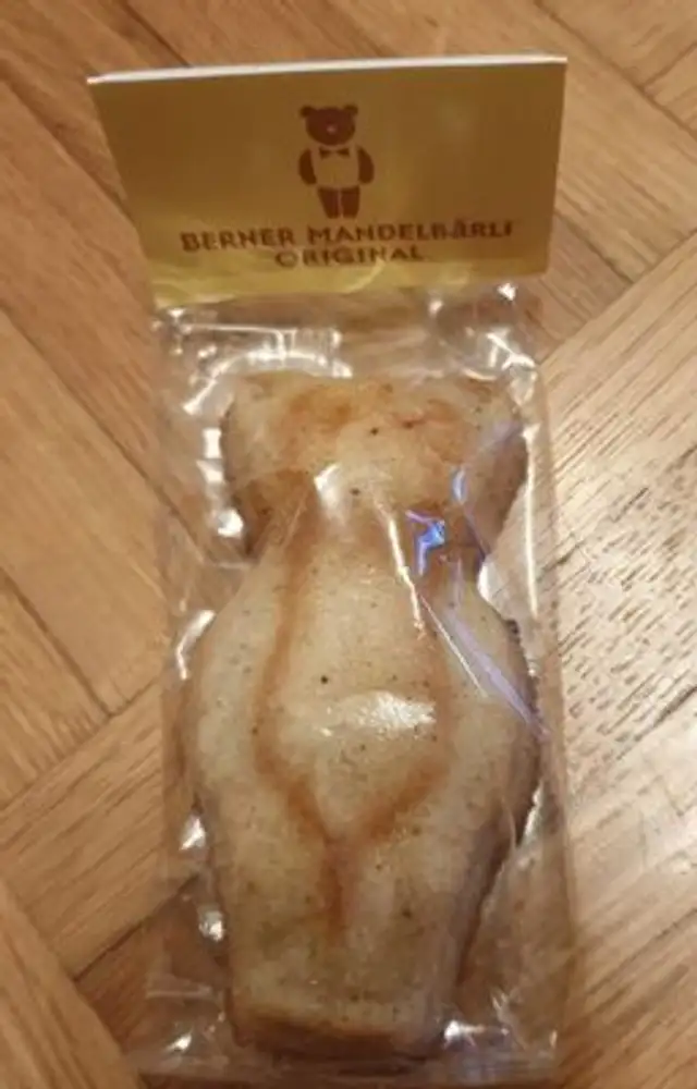Berner Mandelbärli