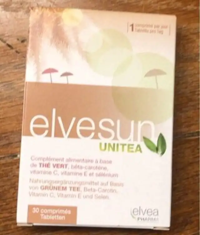 Elvesun Unitea