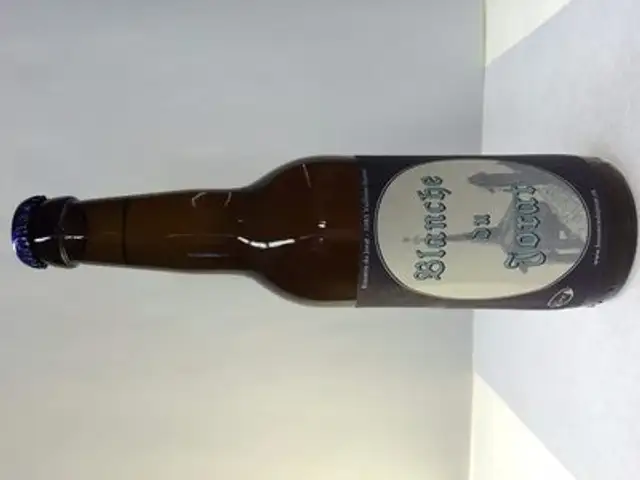 La blanche ingredients label
