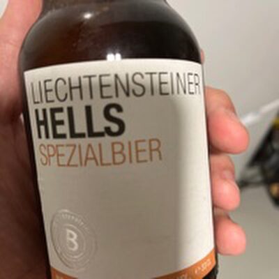 Hells Spezialbier