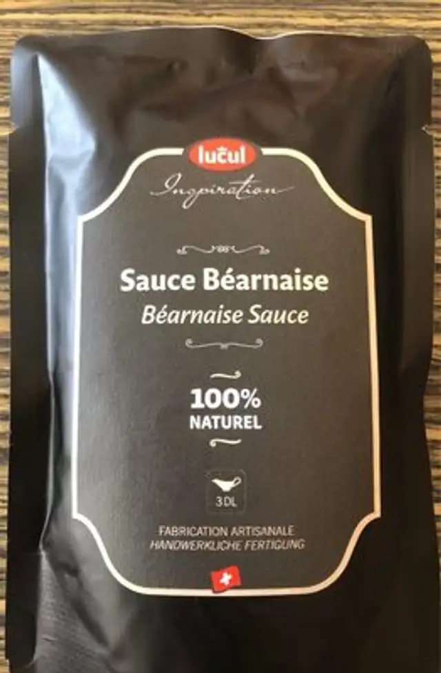 Sauce Béarnaise