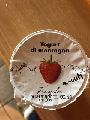 Yogurt di montana