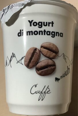 Yogurt di montagna Caffè