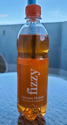 Gazzosa Ticinese  Mandarino