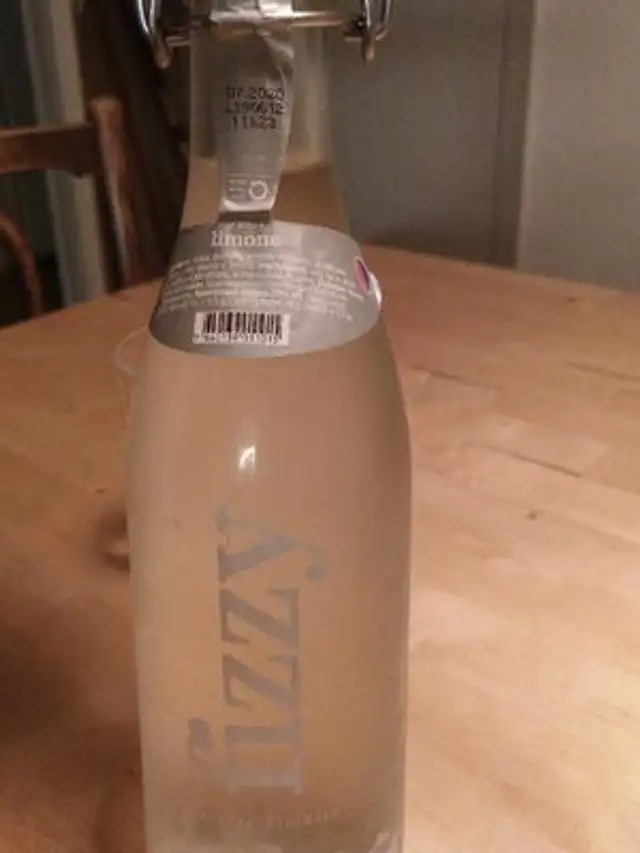 Fizzy limone