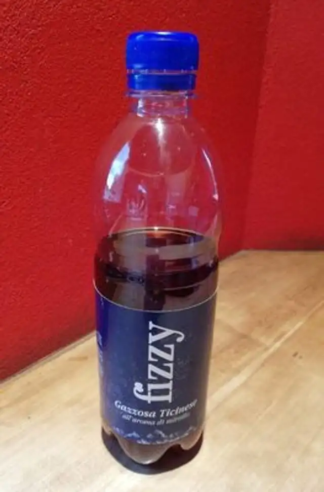 Fizzy mirtillo