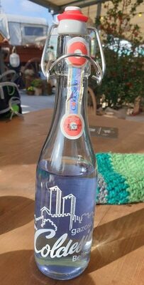 Gazosa Aroma Mirtillo