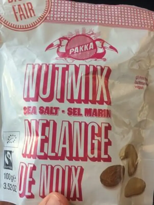 Melange de noix