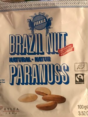 Brazil nut