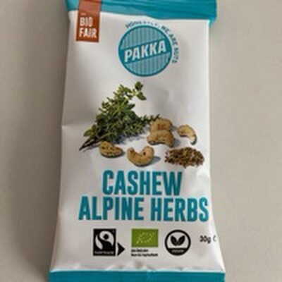 Cashews Alpine Herbs