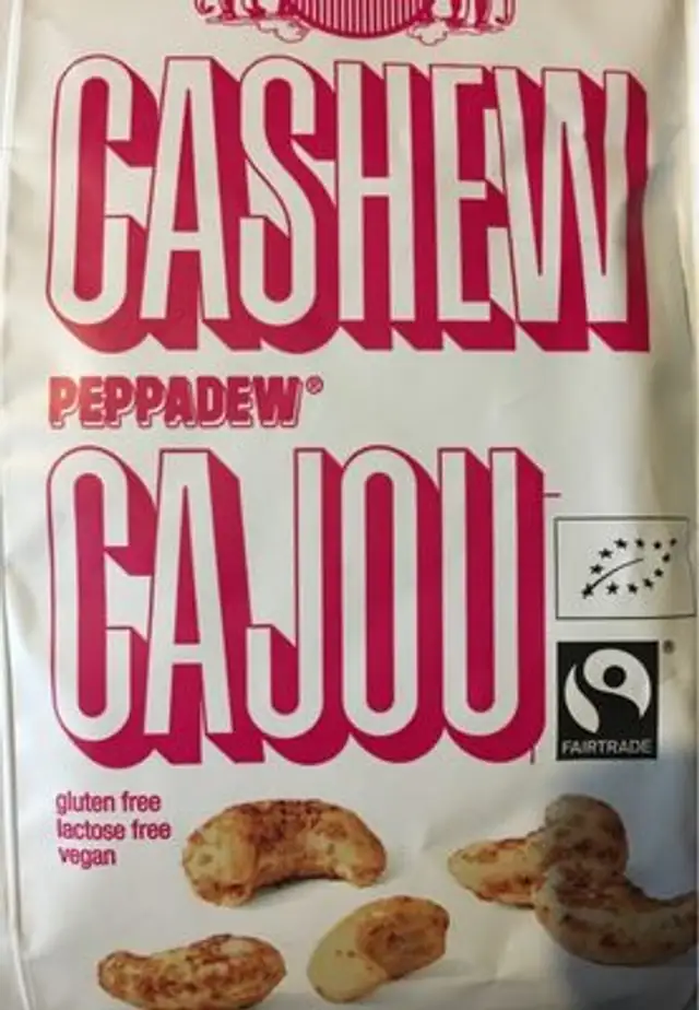 Cajou peppadew