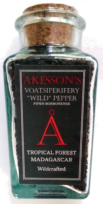 Voatsiperifery "Wild" Pepper - 