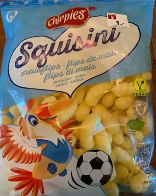 Flips de maïs