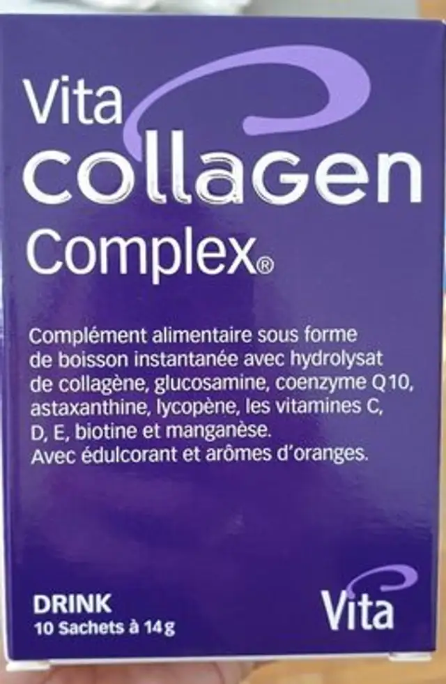 Vita collagen complex