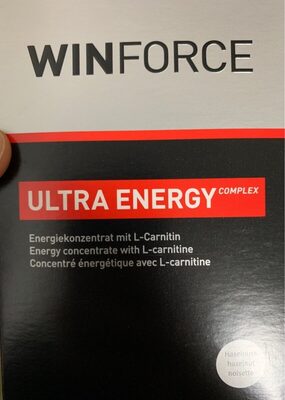 Ultraenergy
