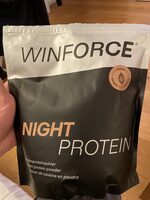 Night Protein - Kakao - Casein Protein Powder