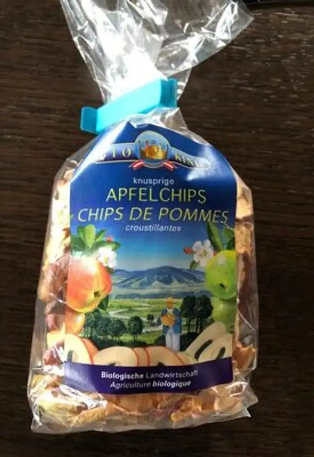 Chips de pomme