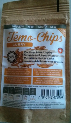 Temo-Chips Curry