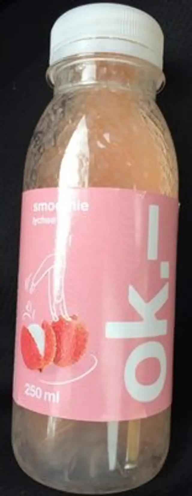 Smoothie lychee