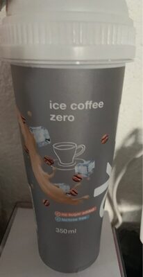 Ice Coffee Zero