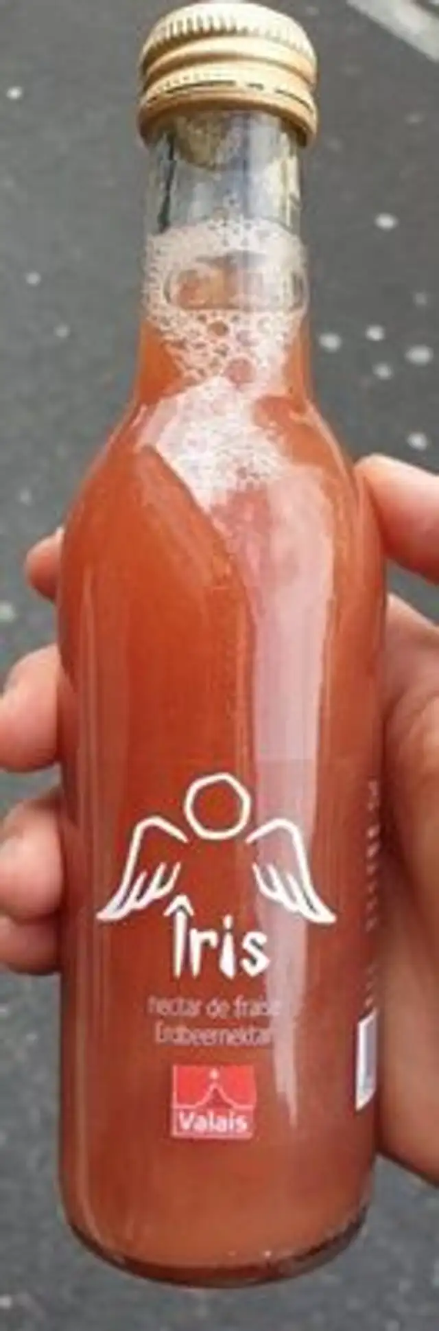 Nectar de fraise
