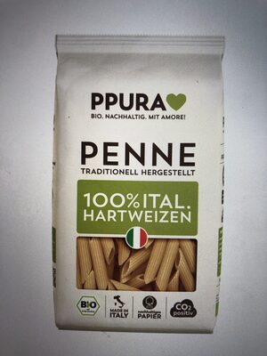 Penne bio Hartweizen