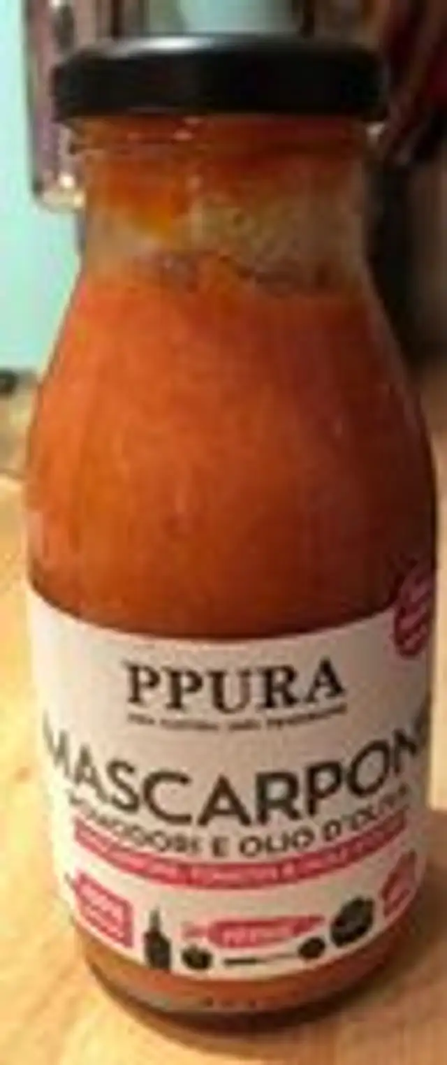 Mascarpone pomodori e olio d'oliva