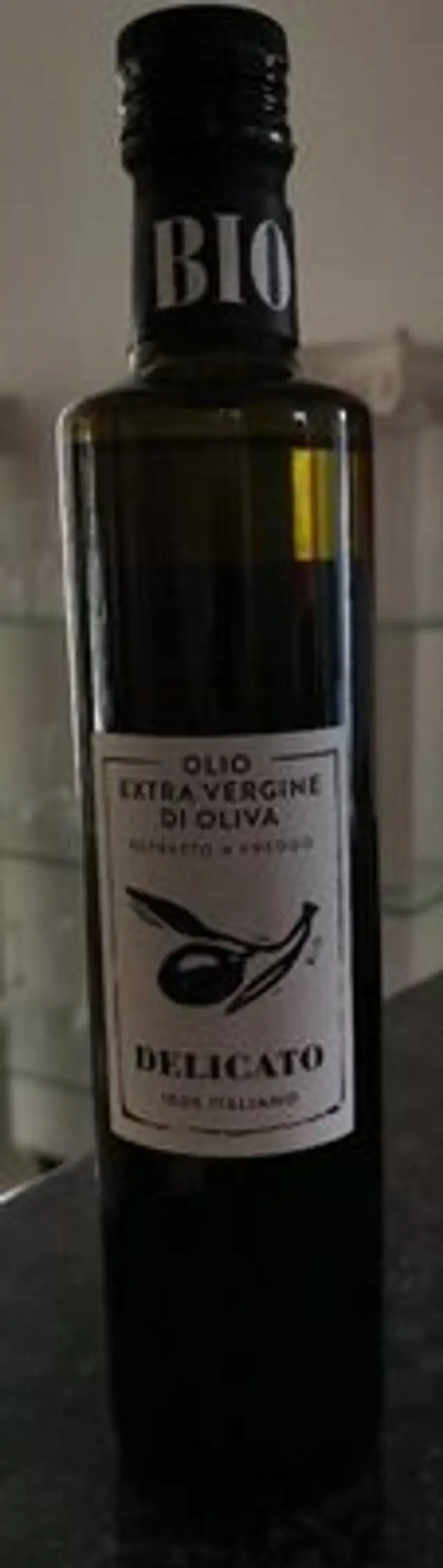 Olio Extra Vergine Di Oliva