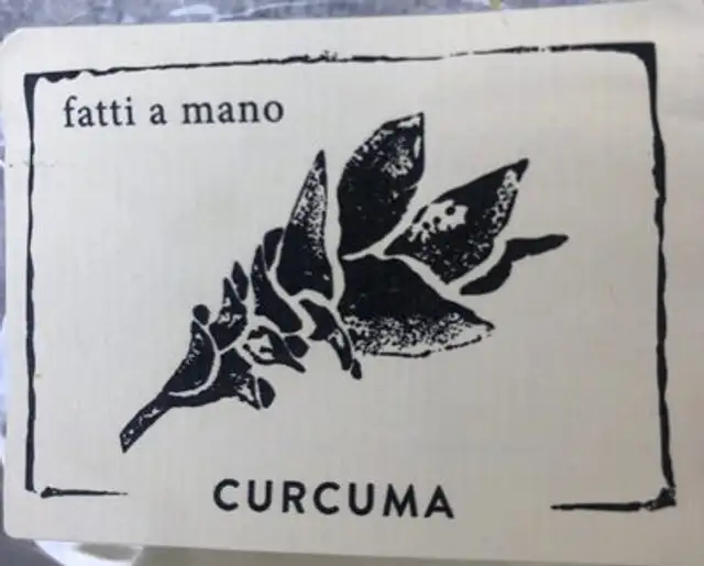 Taralli curcuma