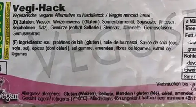 Vegi-Hack