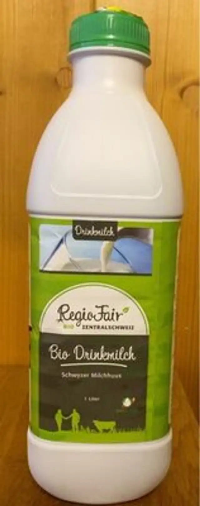 Bio Drinkmilch