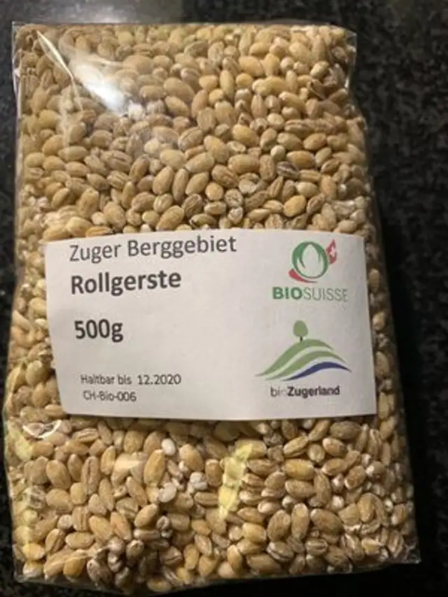 Rollgerste