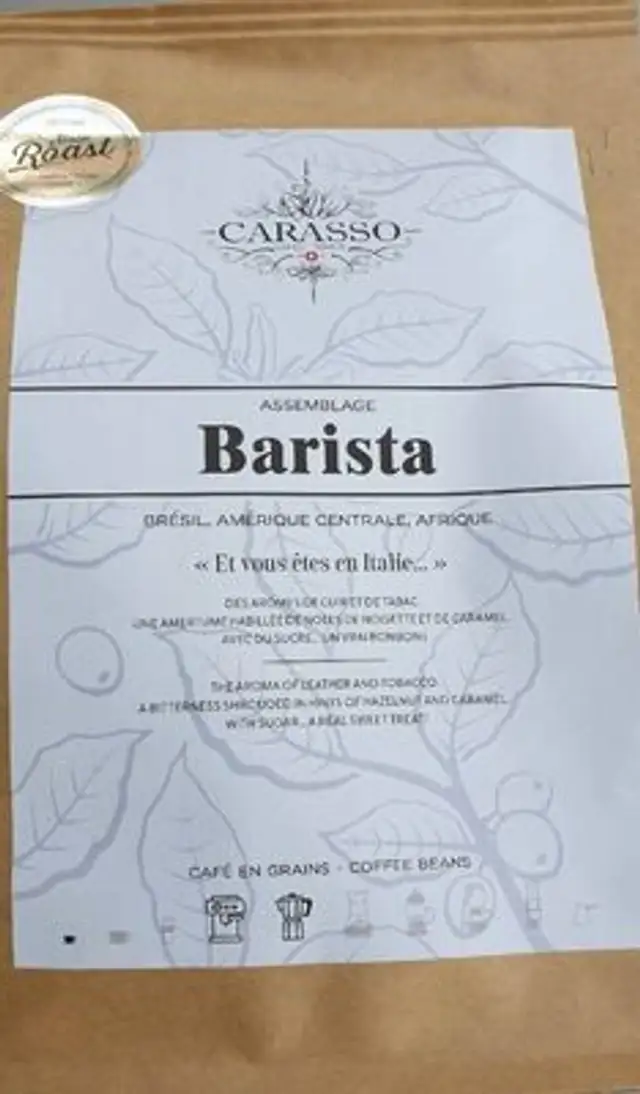 Café Barista
