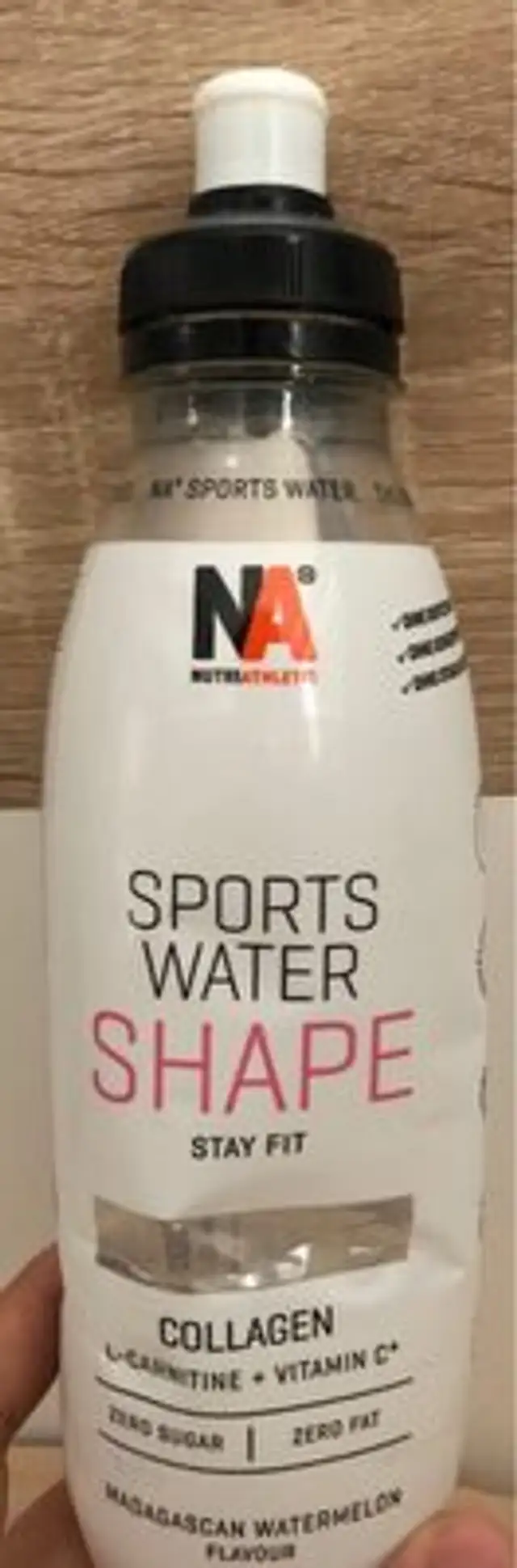 Sports Water SHAPE