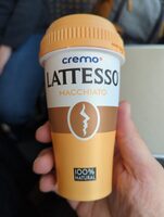 Lattesso Café macchiato
