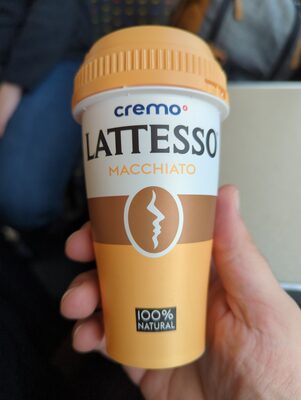Lattesso Café macchiato
