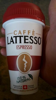 Lattesso Espresso