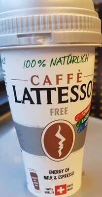 Caffè Lattesso Free