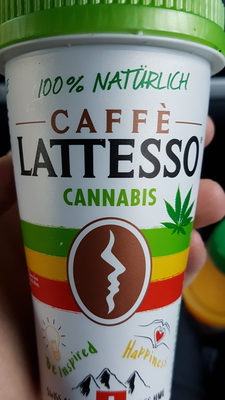 Caffè Latesso Cannabis